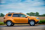 Dacia Duster Comfort 2018 года (UK)